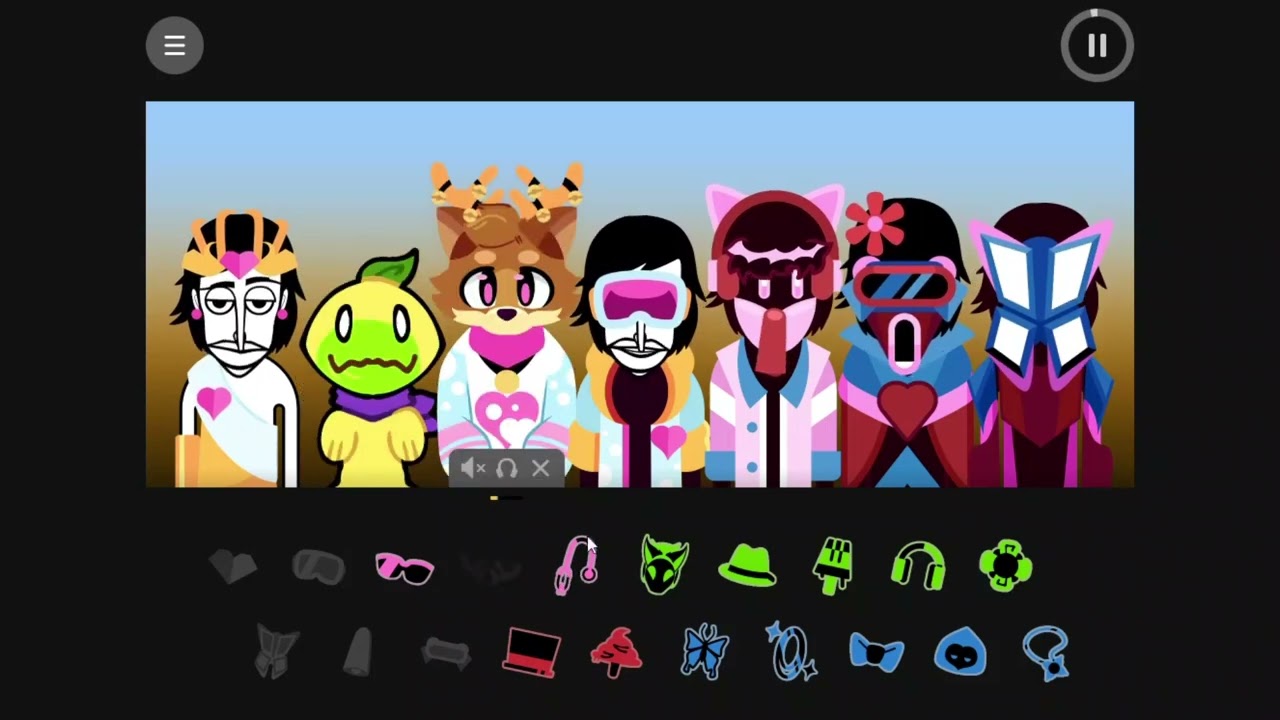 Incredibox - Feels | 13 Minute Mix