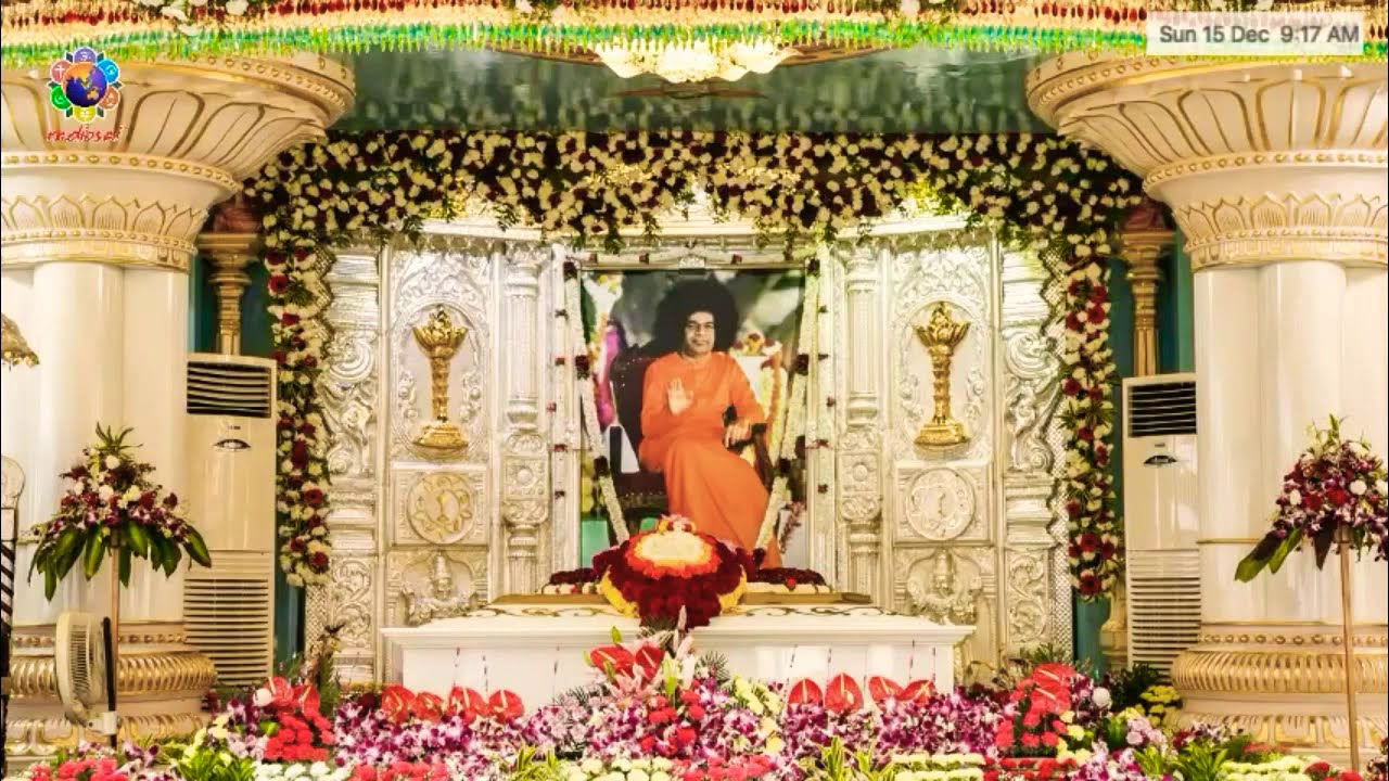 Sri Rama Ram Yadunandana Hey Ghanashyam | Sai Bhajan