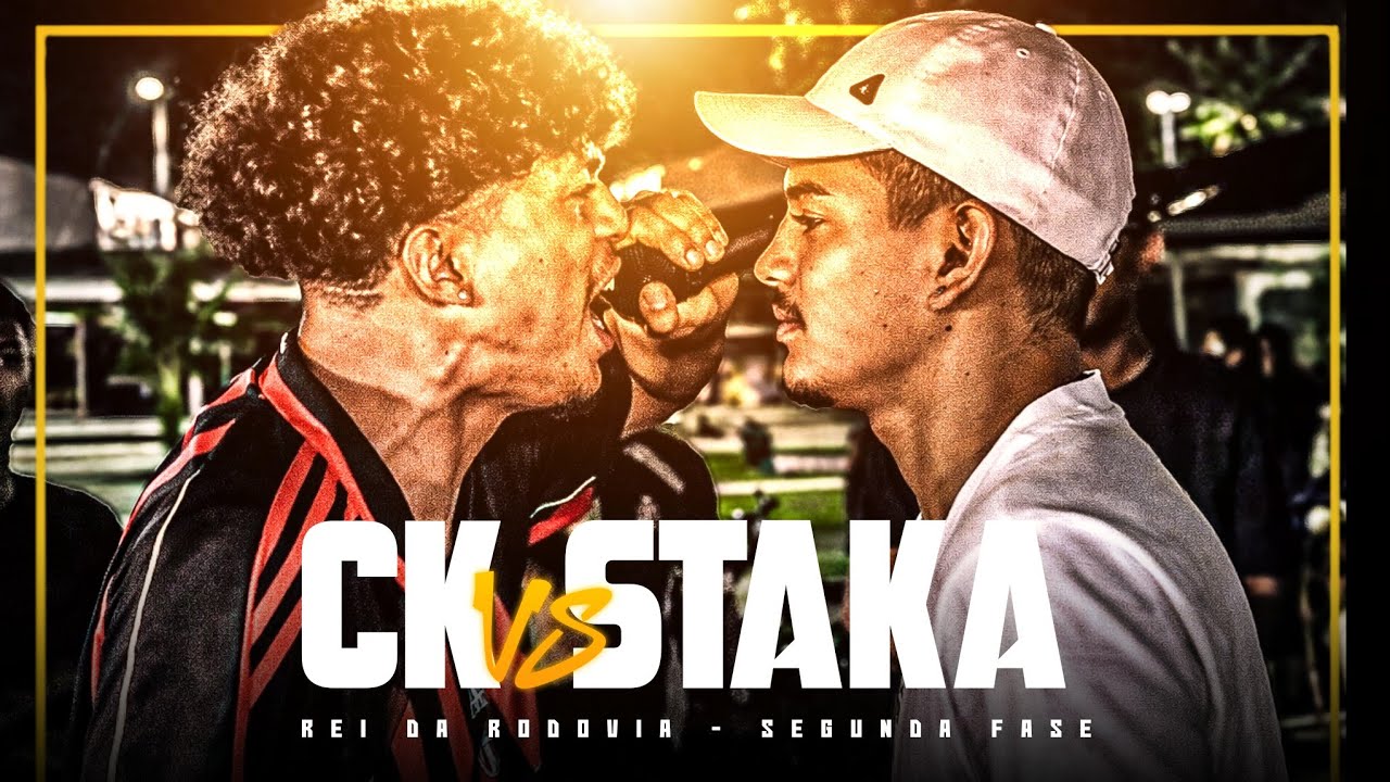 CK X STAKA | SEGUNDA FASE | EDIÇÃO REI DA RODOVIA 2025 | AMAPÁ