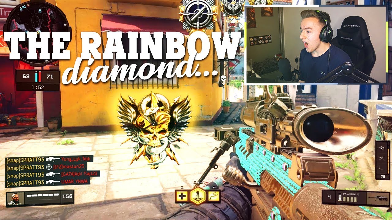 The Most JAW DROPPING Sniping Game...