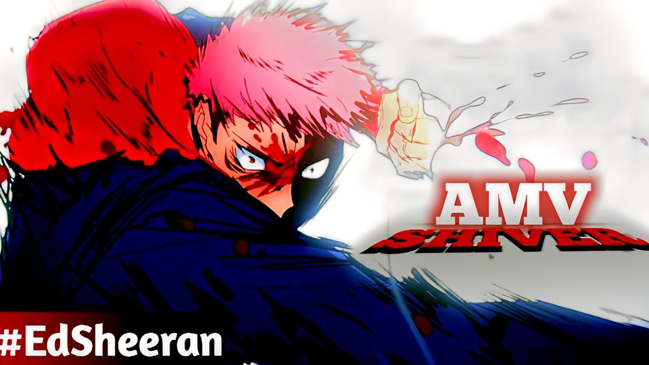 Shiver「AMV」Emotional & Powerful Anime Mix
