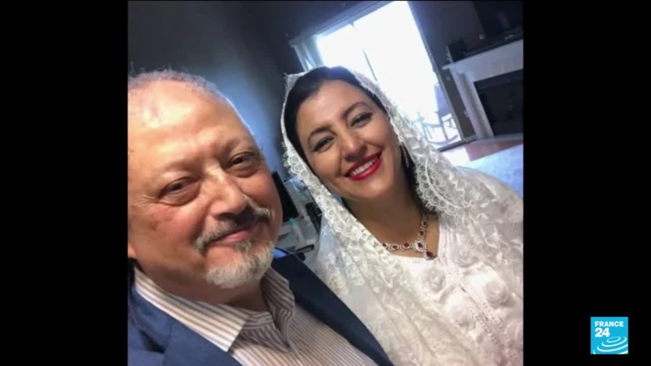 NSO group&rsquo;s Pegasus spyware was found on Jamal Khashoggi&rsquo;s fianc&eacute;e&rsquo;s phone &bull; FRANCE 24