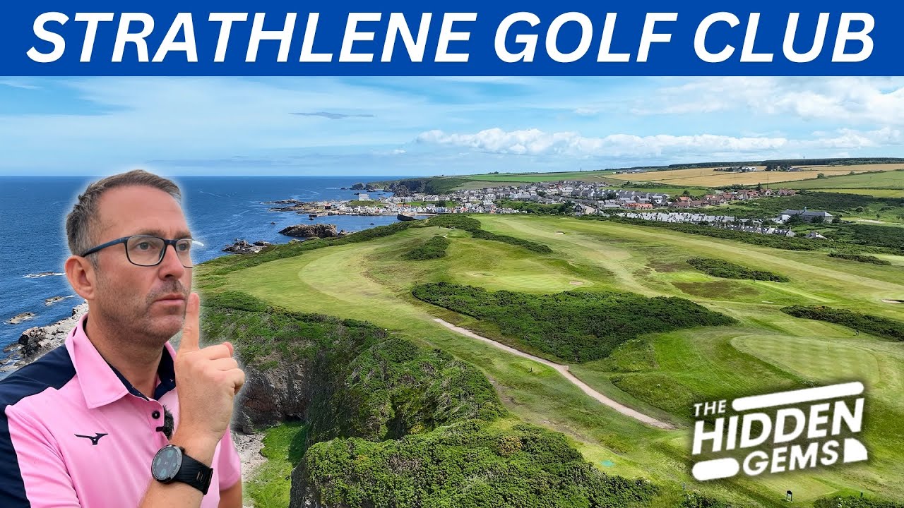 Strathlene Golf Club - SCOTLANDS HIDDEN GEM