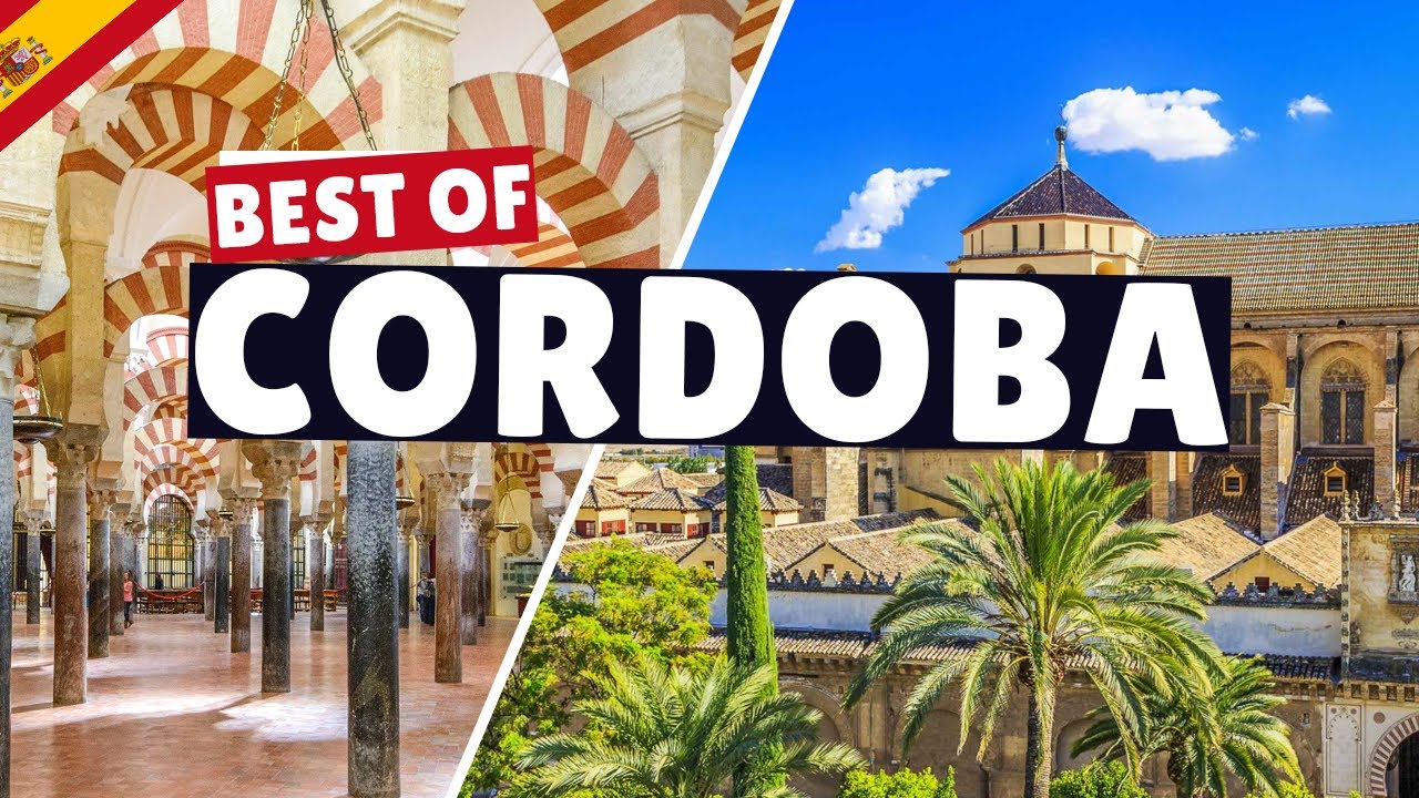 BEST things to do in Cordoba, Spain (also in winter) | Cordoba Travel Guide