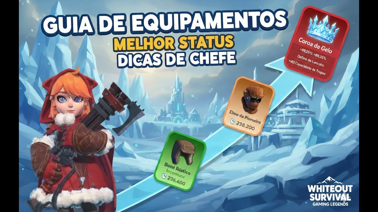 ✨ Detonado: Equipamento do chefe, Amuletos + Dicas ✨