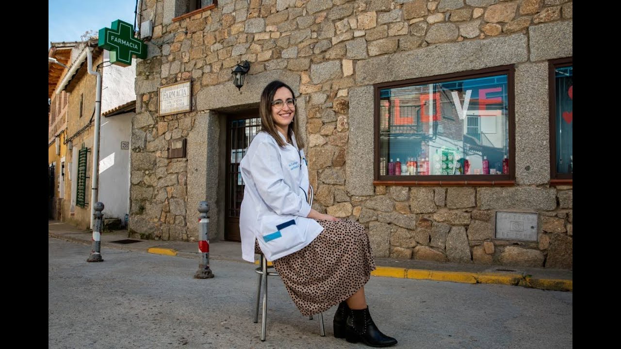 Farmacias de ida y vuelta en la España vaciada