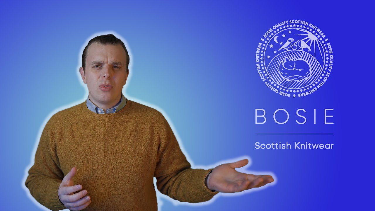 True luxury and the perfect Knit: Bosie Luxury Shetland - First Impressions