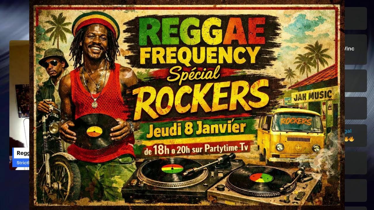 Reggae Frequency