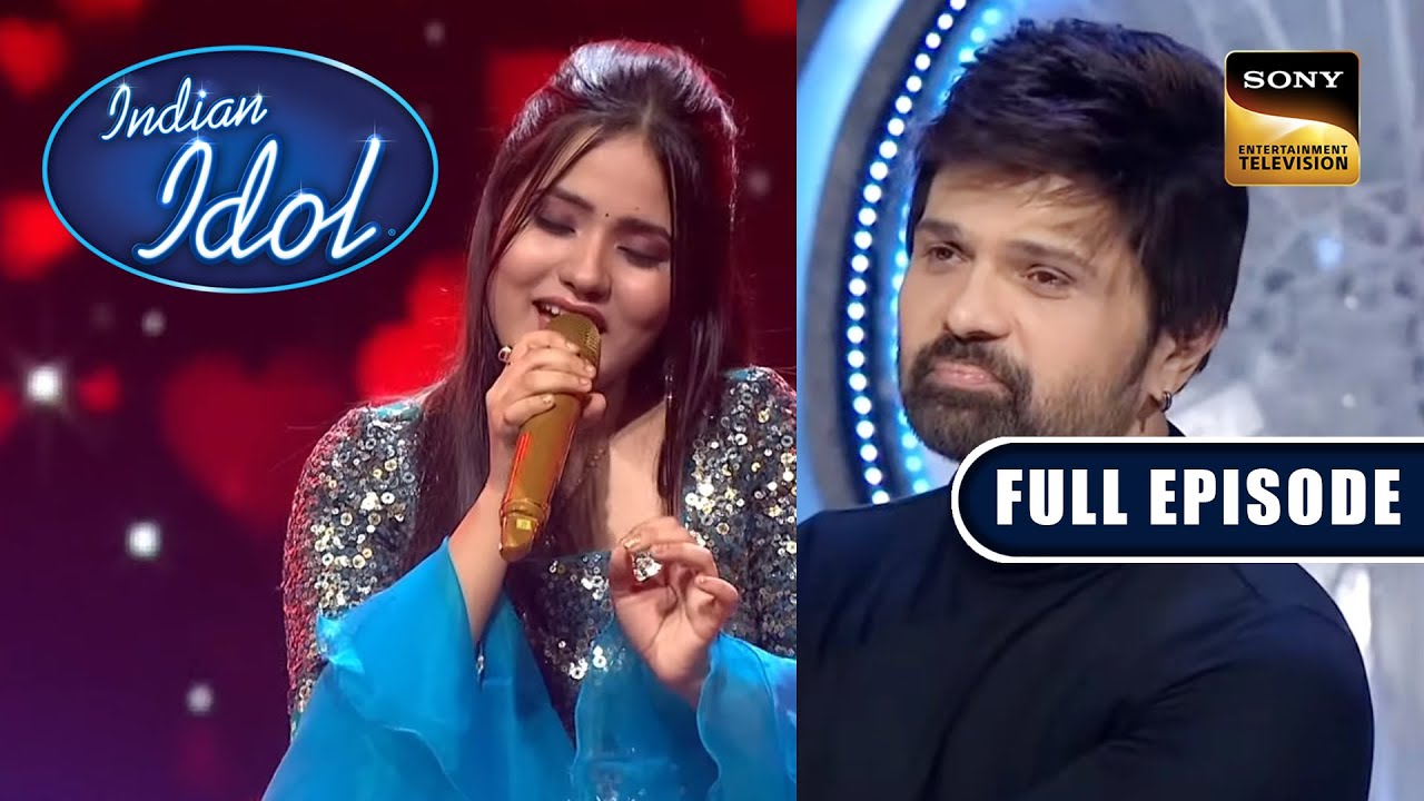 'Pehla Nasha' Song पर Bidipta को H.R. से मिला Standing Ovation | Indian Idol Season13 | Full Episode