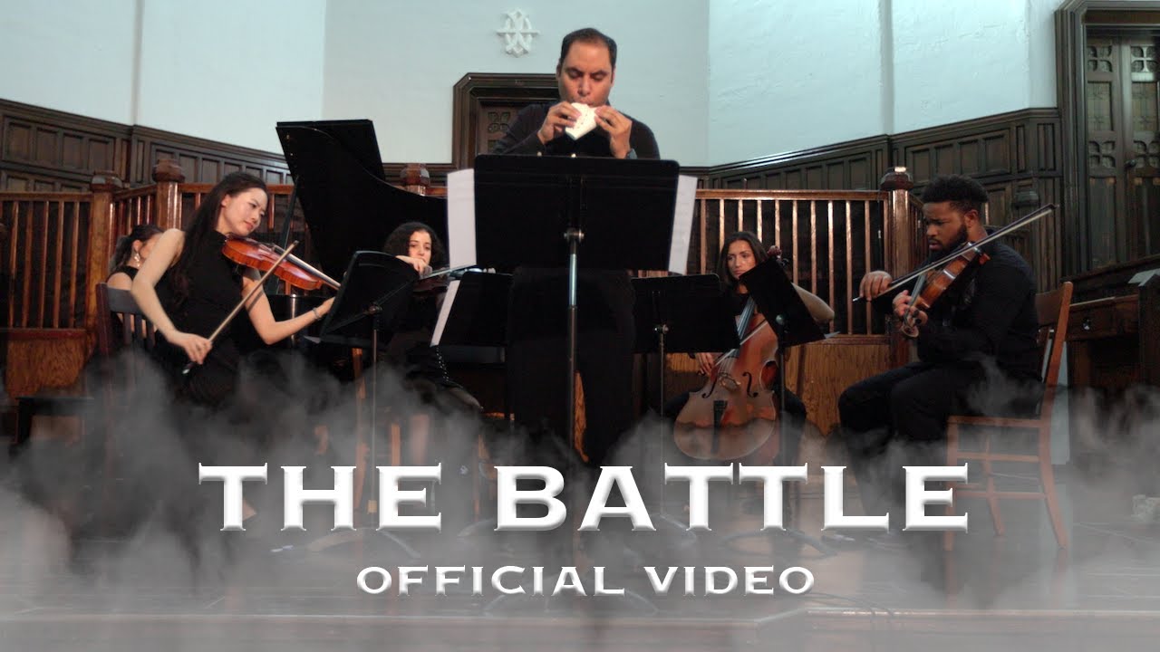 The Battle (Official Video) - David Erick Ramos