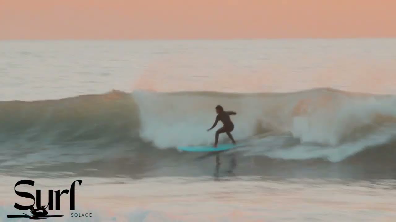 Surfing Morocco I Exploring African waves  Ep 6 : Sunset in Imourane Beach