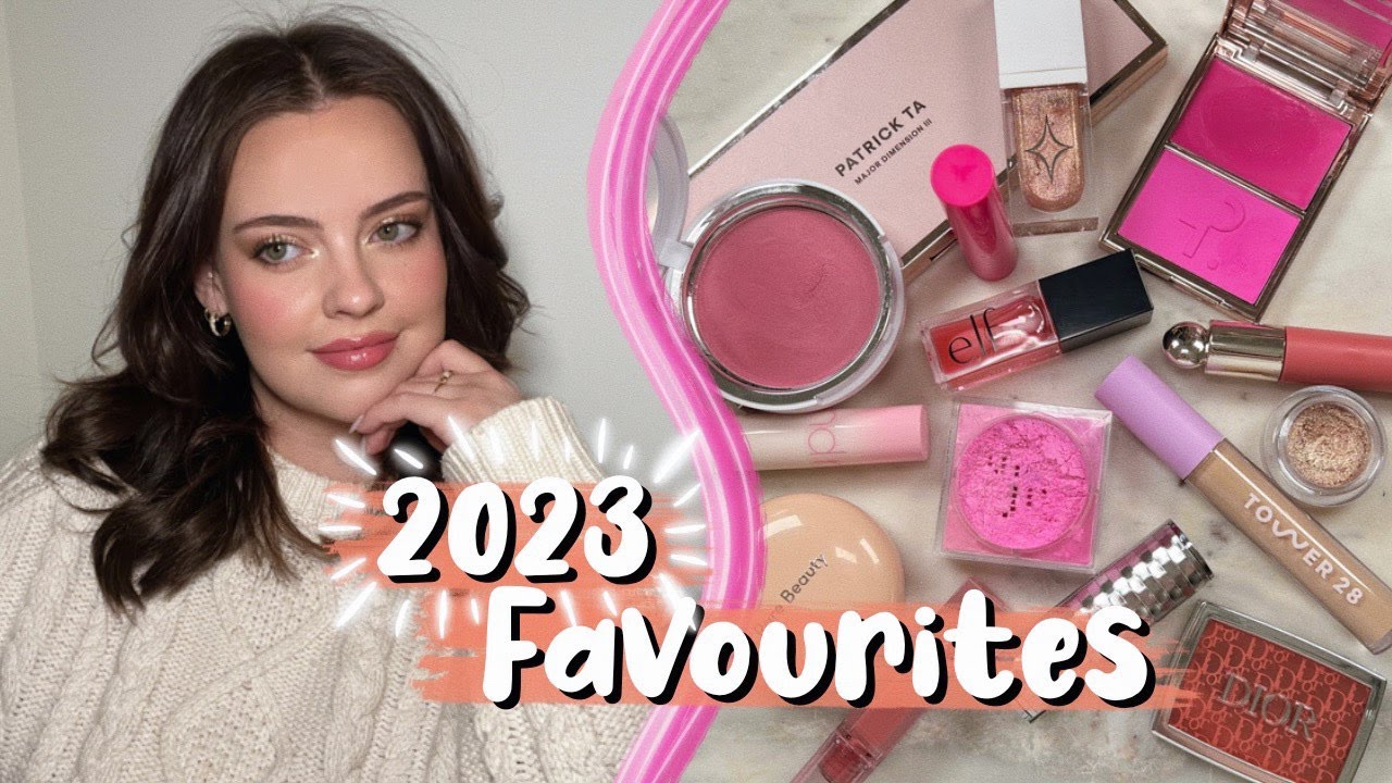 ⭐️BEST MAKEUP OF 2023⭐️ | Julia Adams
