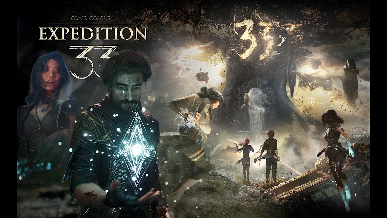 Nueva serie de expedición 33 en 2026
