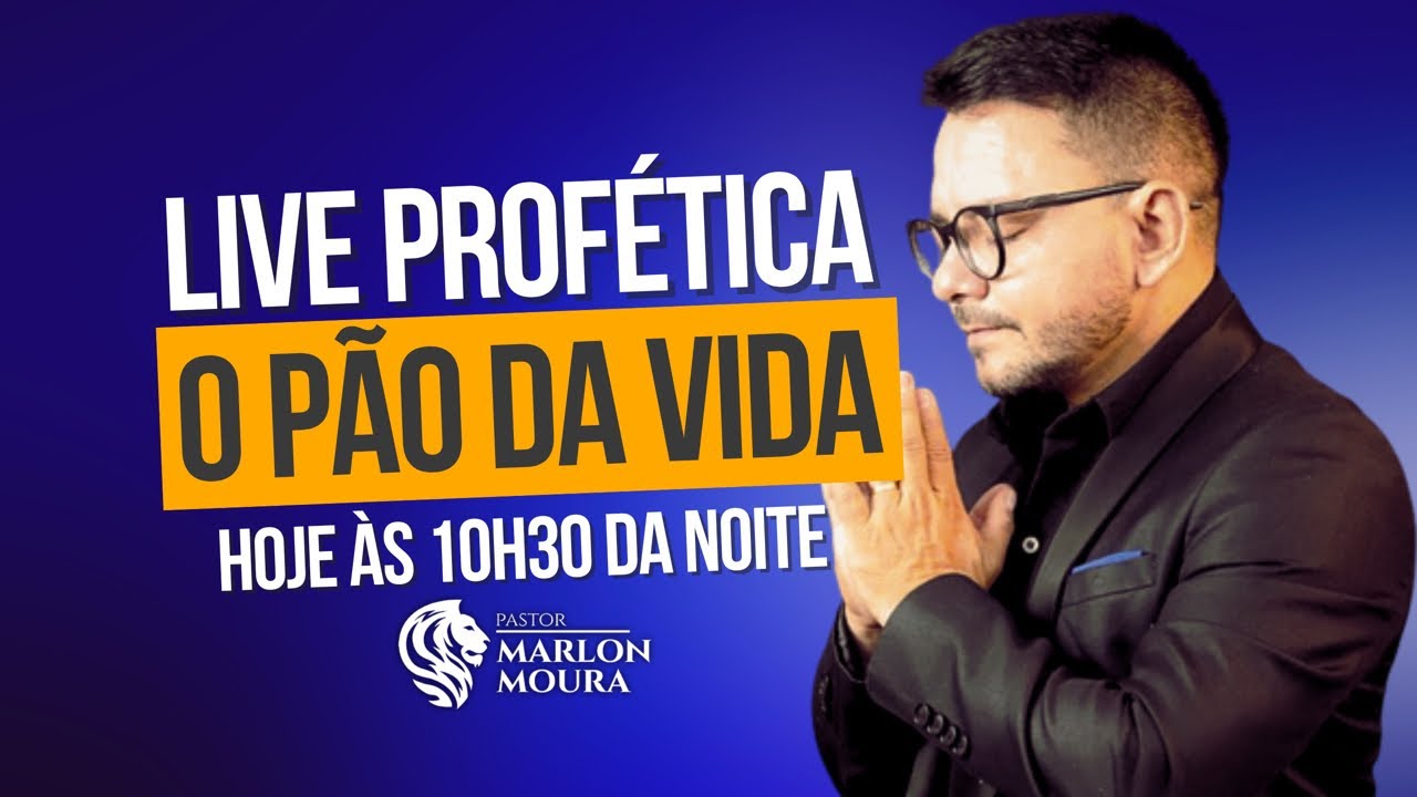 🚨7/7 - CAMPANHA DO PÃO DA VIDA | Quarta-Feira 25/02/26