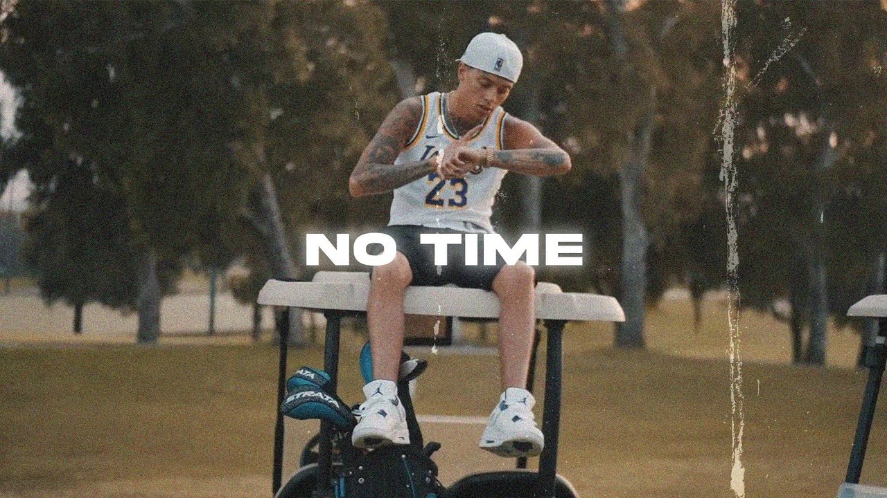 [FREE] Central Cee x Melodic Drill Type Beat - No Time | Melodic Drill Beat 