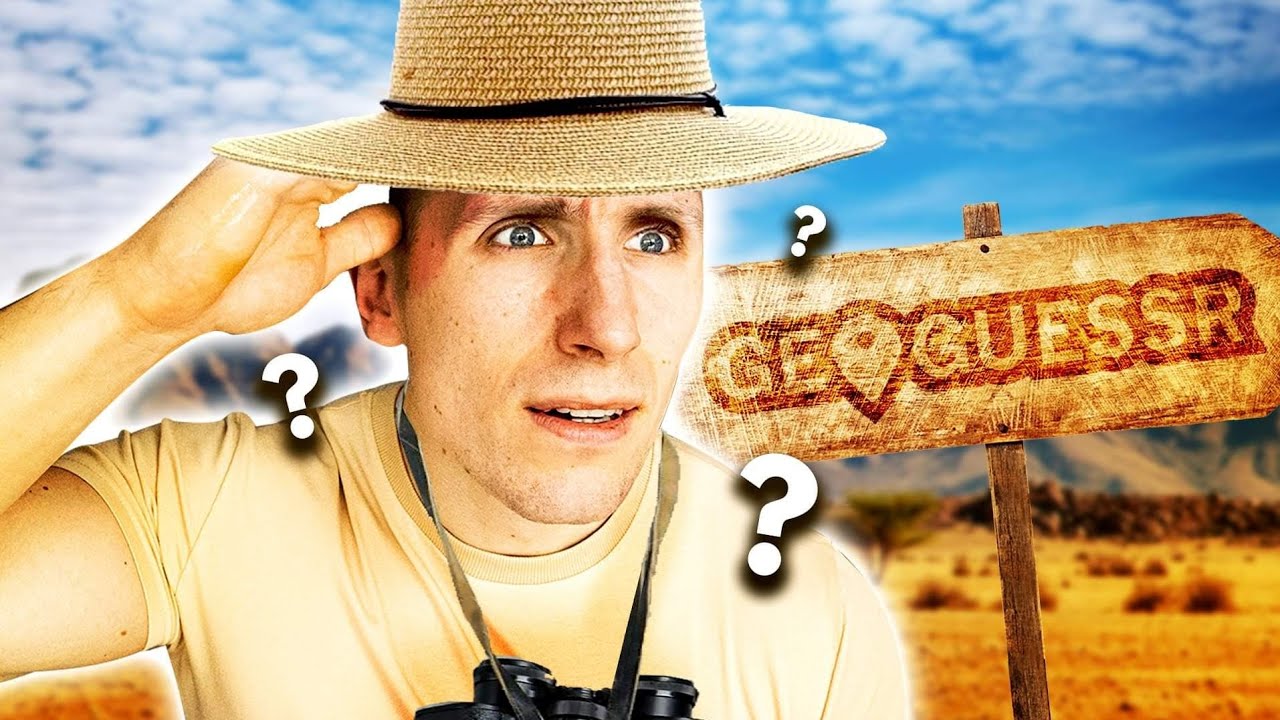 To był cud że to odnalazł *GEOGUESSR*