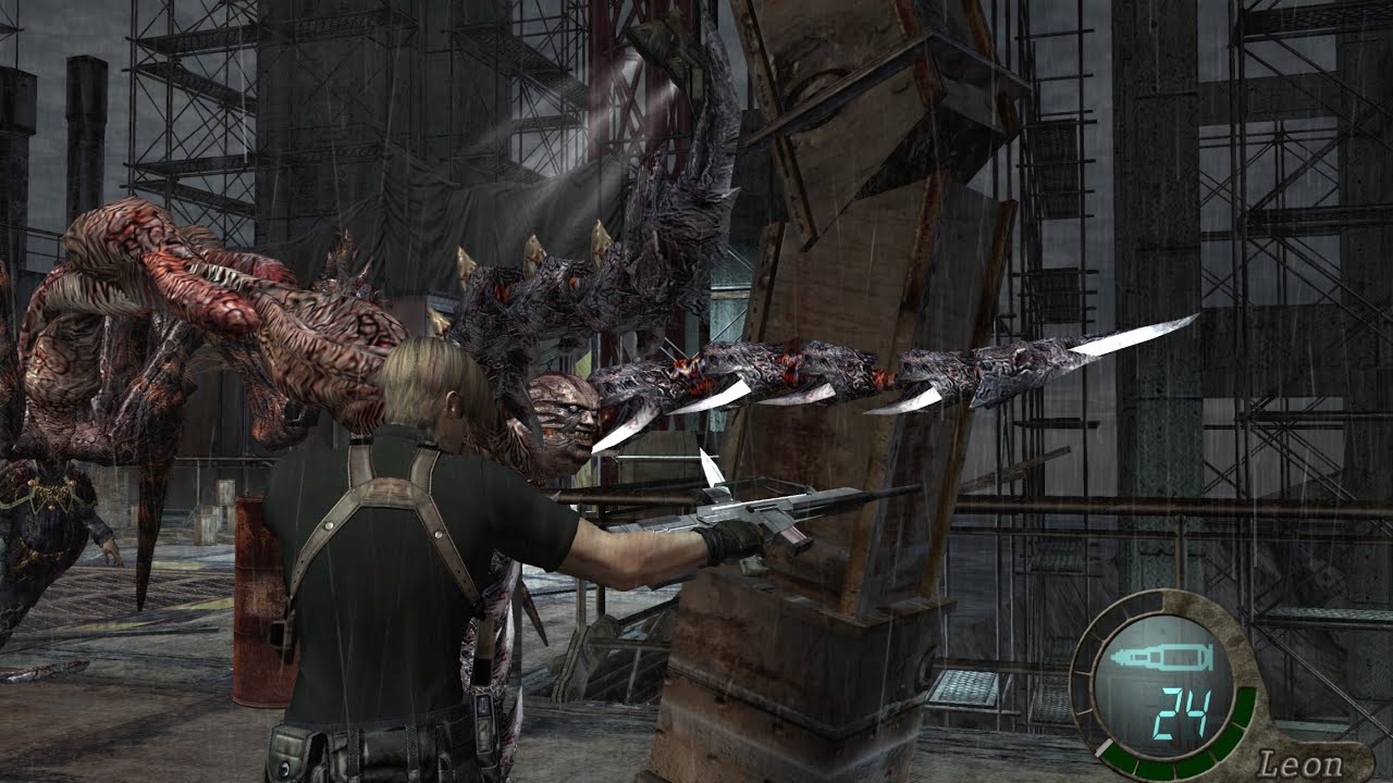 Resident Evil 4 Wii mod Teleport anytime mod room list unlocked all doors Dolphin Android Emulator