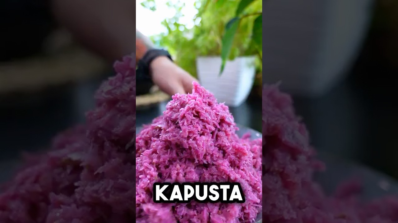 Modro Kapusta