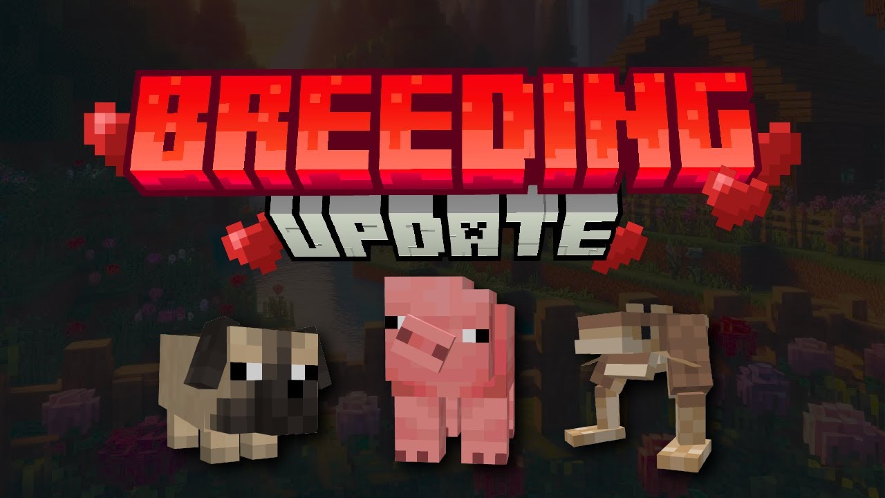 I Ruined Minecraft Breeding