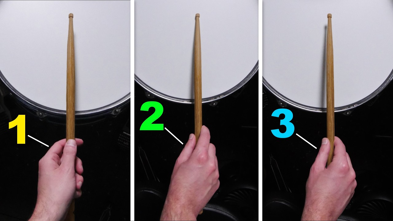 Top 3 Techniques Self-Taught Drummers MUST KNOW!