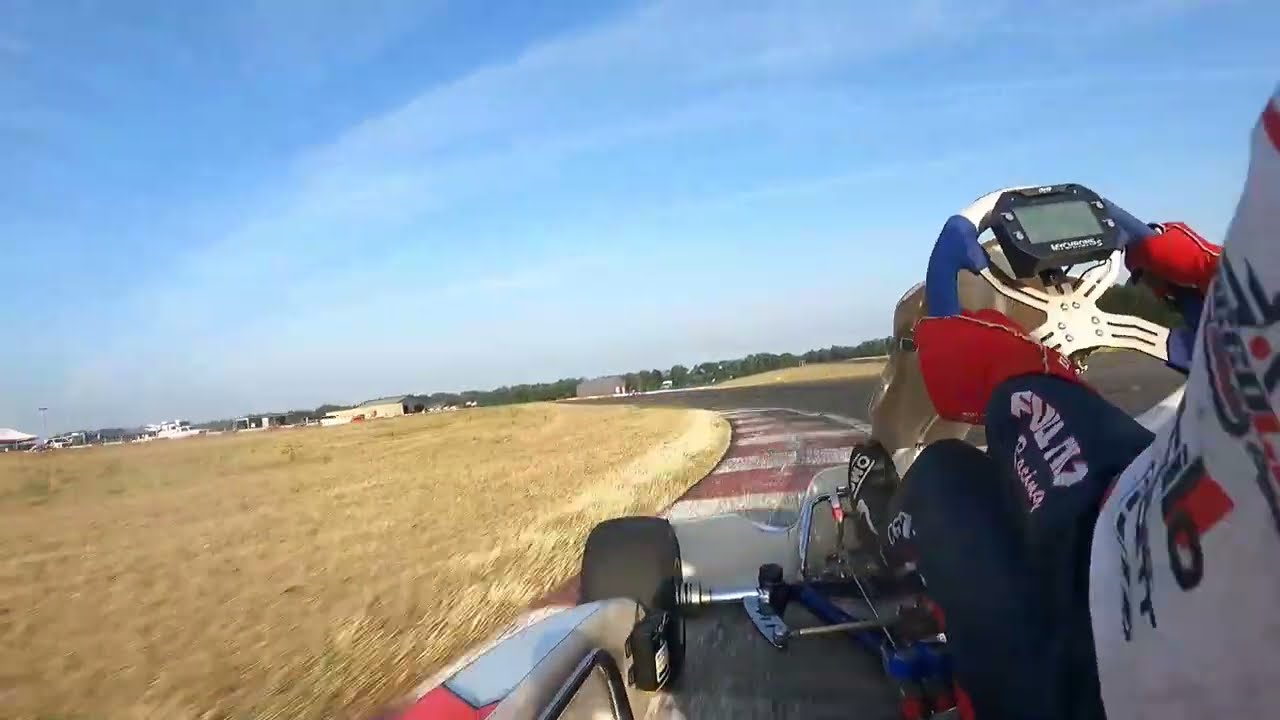 Lap around New Jersey Motorsports Park | KA100