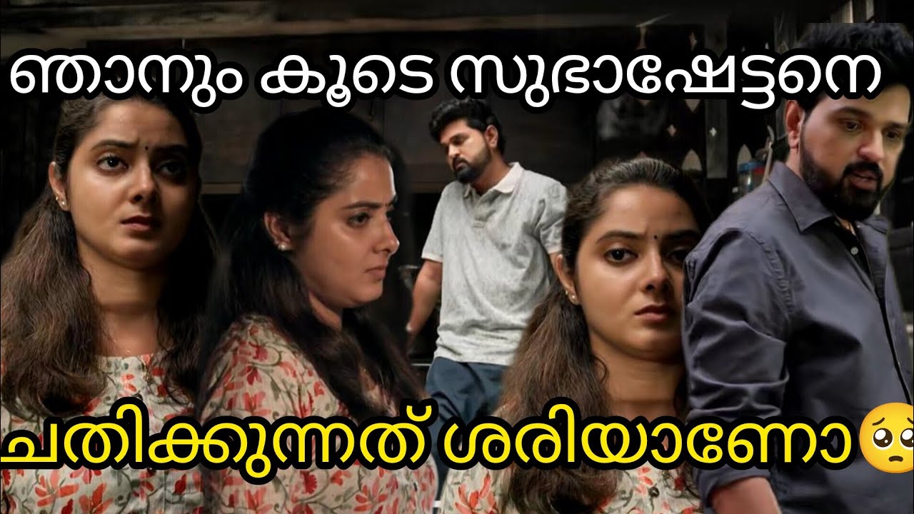 അനിയന്മാരെ കൂടെ കൂടി നിധിയും സുഭാഷേട്ടനെ ചതിച്ചു🥺😱|kaattathekilikoodu|