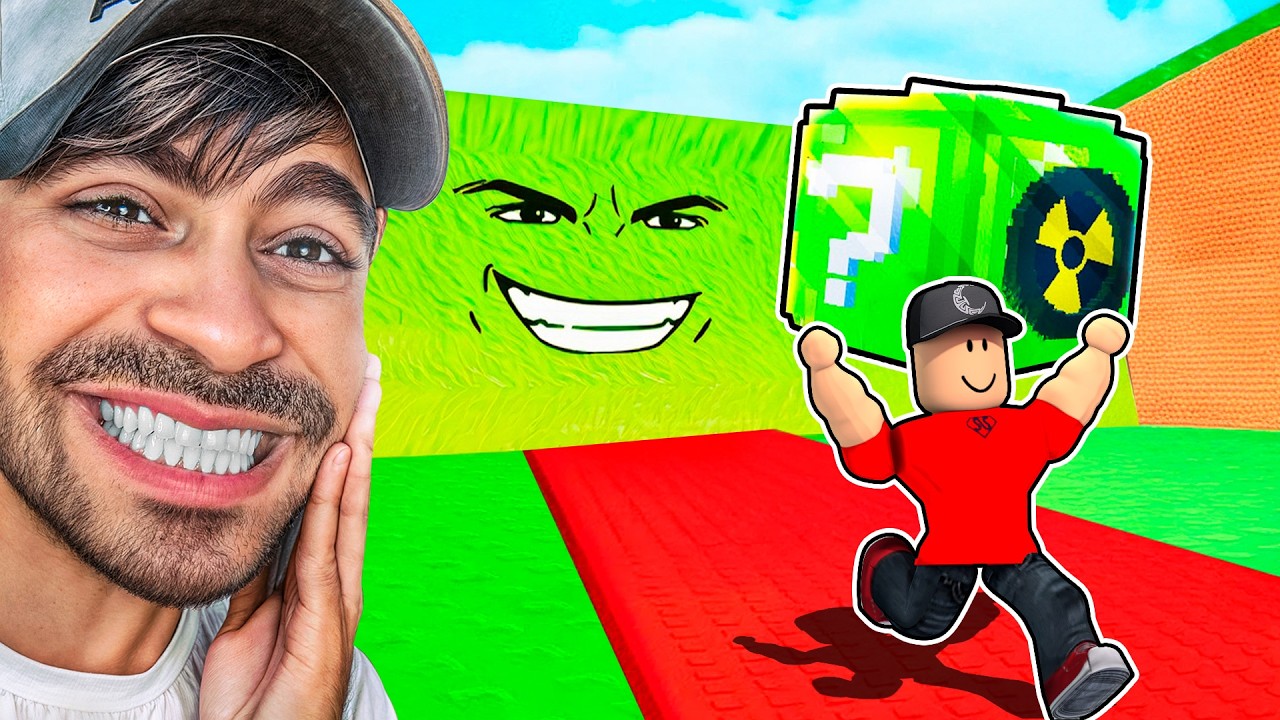 صار عندي مبلغ مجنون في ماب السرقة - ROBLOX