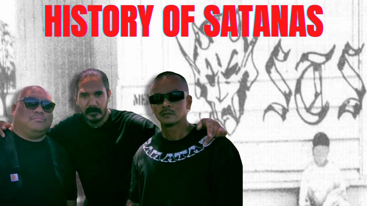 ПРАВДА о САТАНАХ || ОДНА ИЗ ПЕРВЫХ ФИЛИПИНО-АМЕРИКАНСКИХ УЛИЧНЫХ БАНД ||