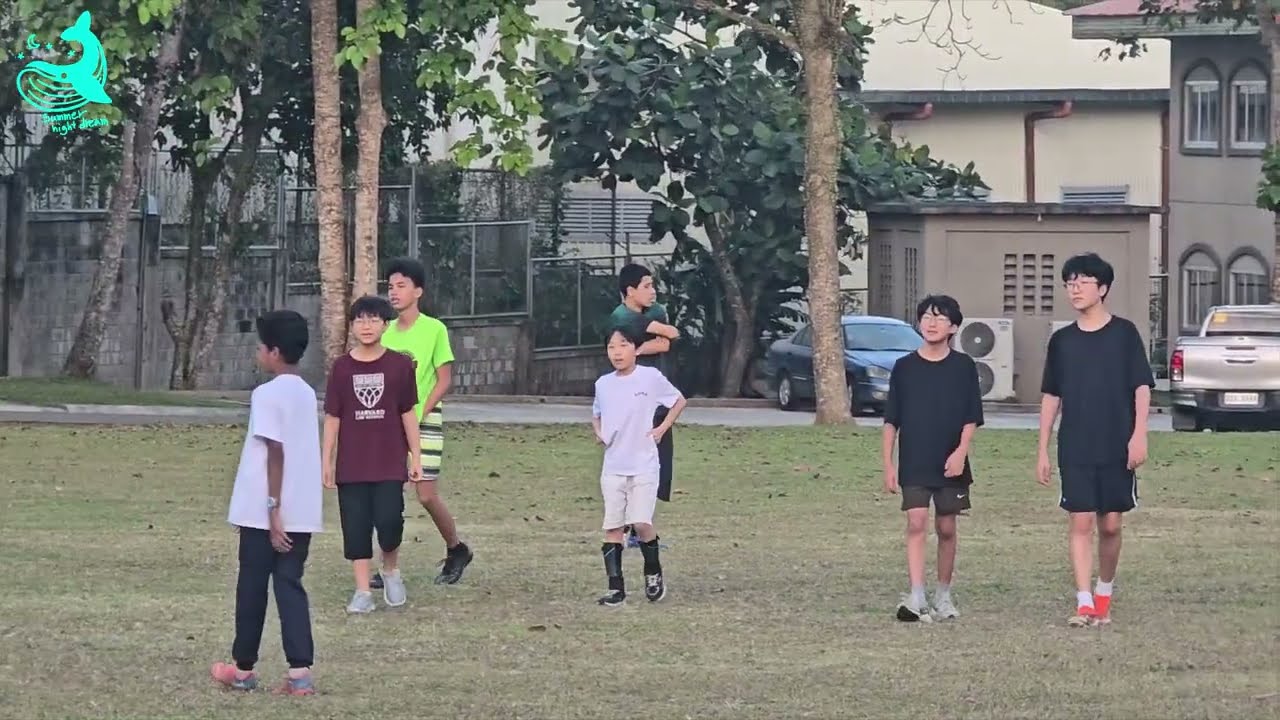 국제학교 축구의 벽은 높았습니다… 그래서 열심히 공부 했습니닷!!🐳❤️