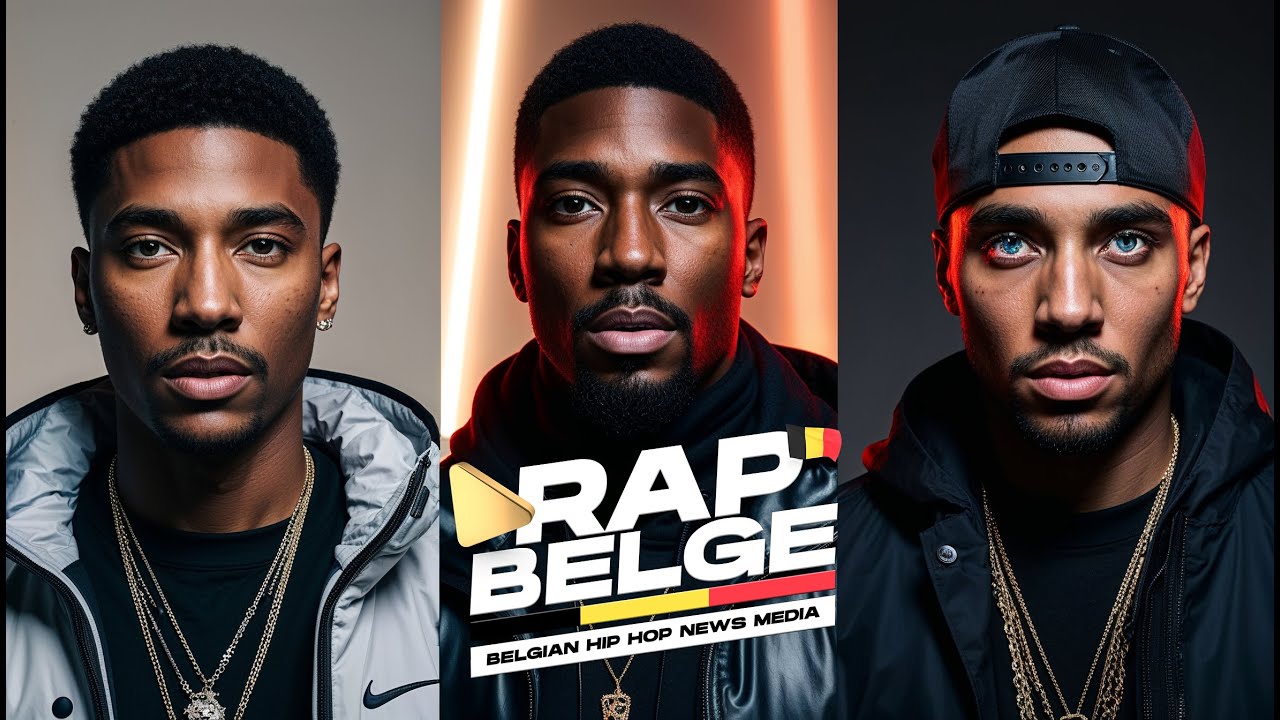 Les Rappeurs PR&Eacute;F&Eacute;R&Eacute;S En  Belgique ( RAP BELGE TV )
