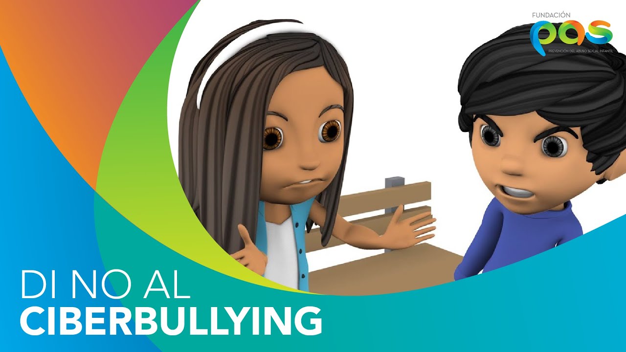 Di no al ciberbullying - Fundación PAS