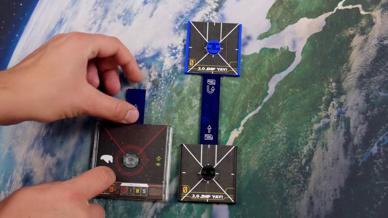 X-wing Miniatures Video Learning Episode 4 - Medium Bases