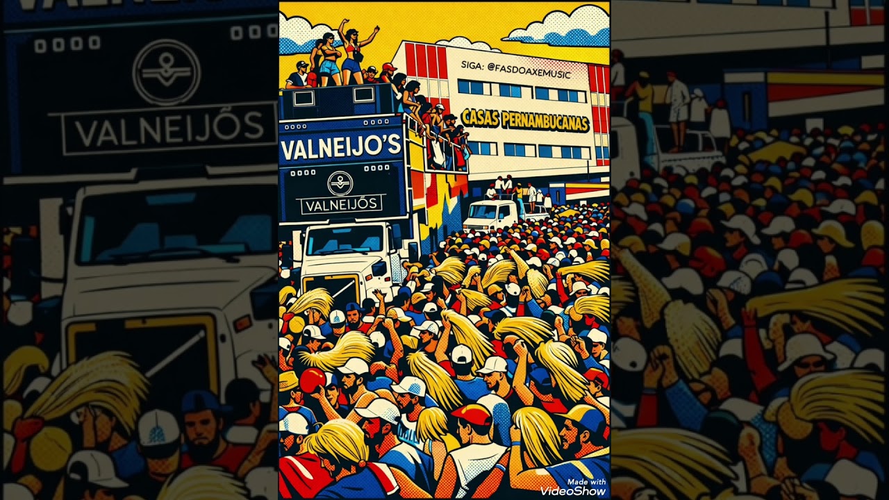 Valneijós melhores momentos 1994 relíquia 