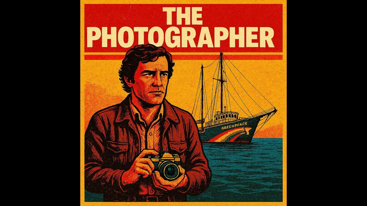 The Photographer &ndash; Vintage Rock Folk Story Inspired by True Events