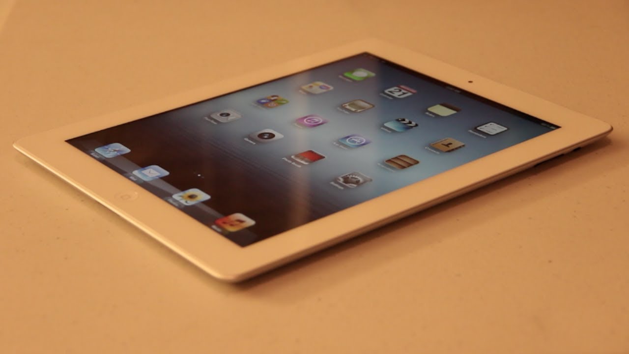 Review: New iPad (3rd Gen)