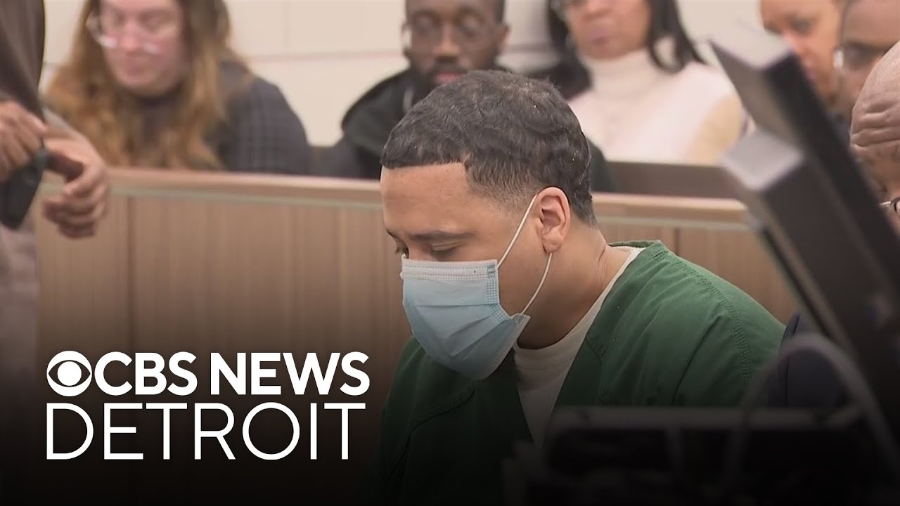 Man to serve up to 60 years in murder of 13-year-old Na'Ziyah Harris