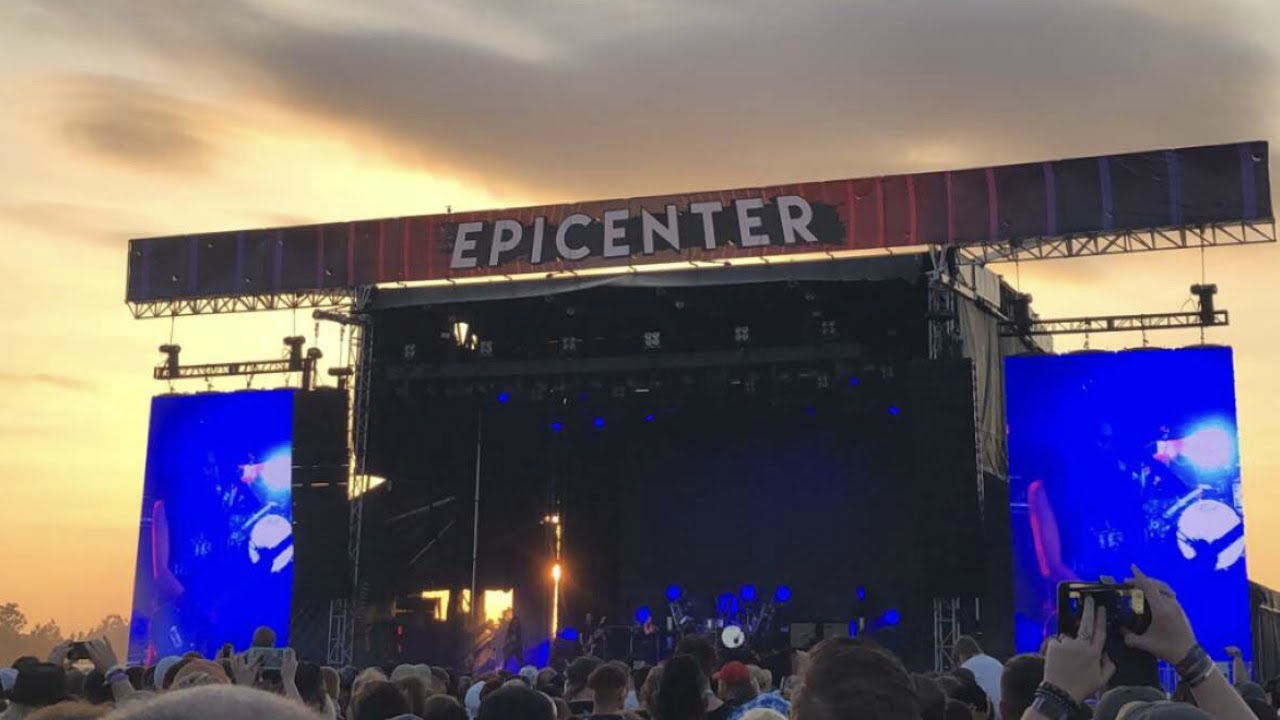 Evanescence - Bring Me To Life (LIVE EPICENTER FESTIVAL DAY 1 2019)