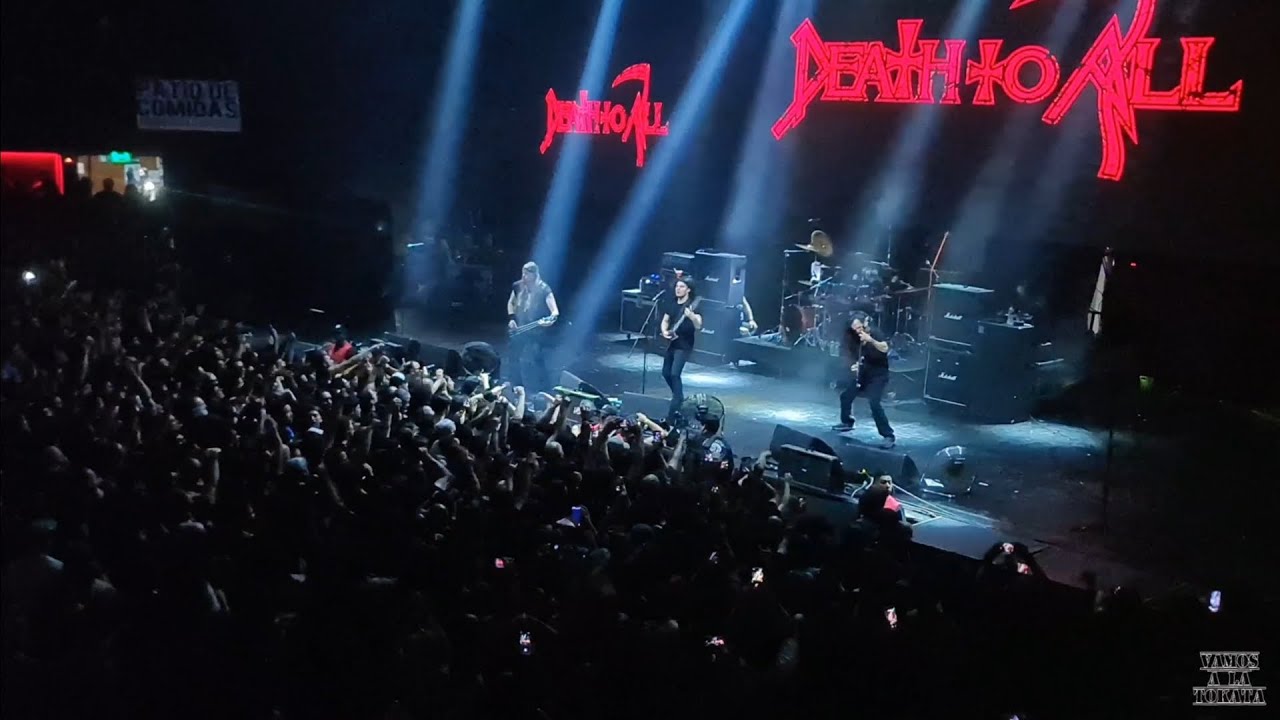 DEATH TO ALL 