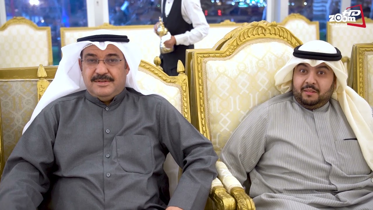 افراح العويص حفل زواج الدكتور احمد محمد العويص
