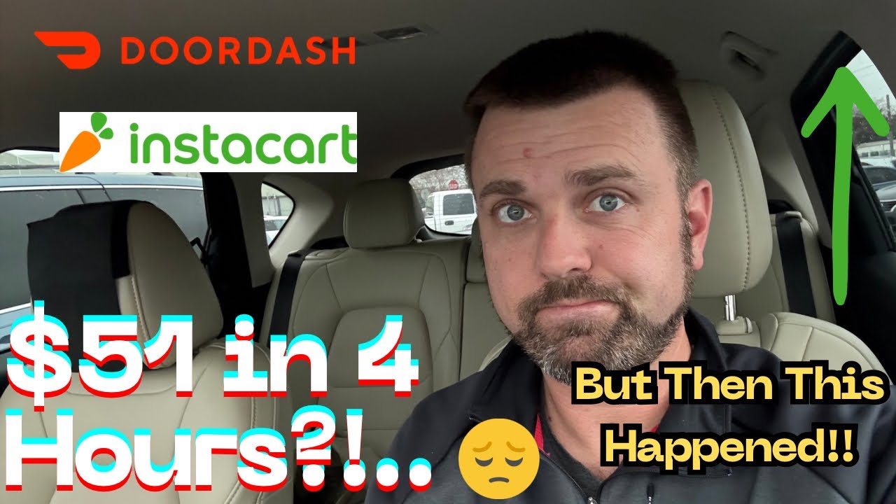 4 Hours for $51… Then THIS Happened Later!