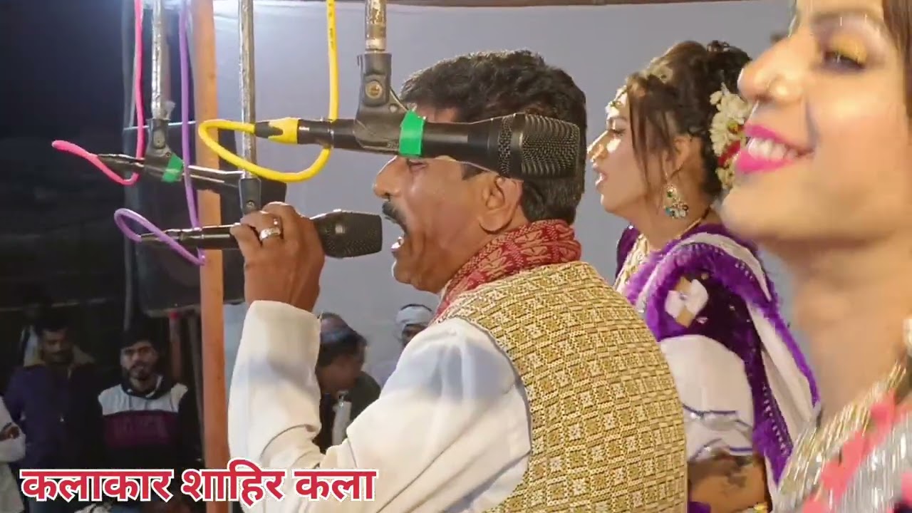 मा शाहिर पुरुषोत्तमजी खांडेकर राउंड 3 