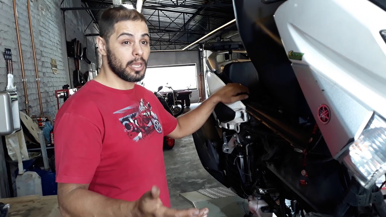 N-MAX não funciona o que pode ser?