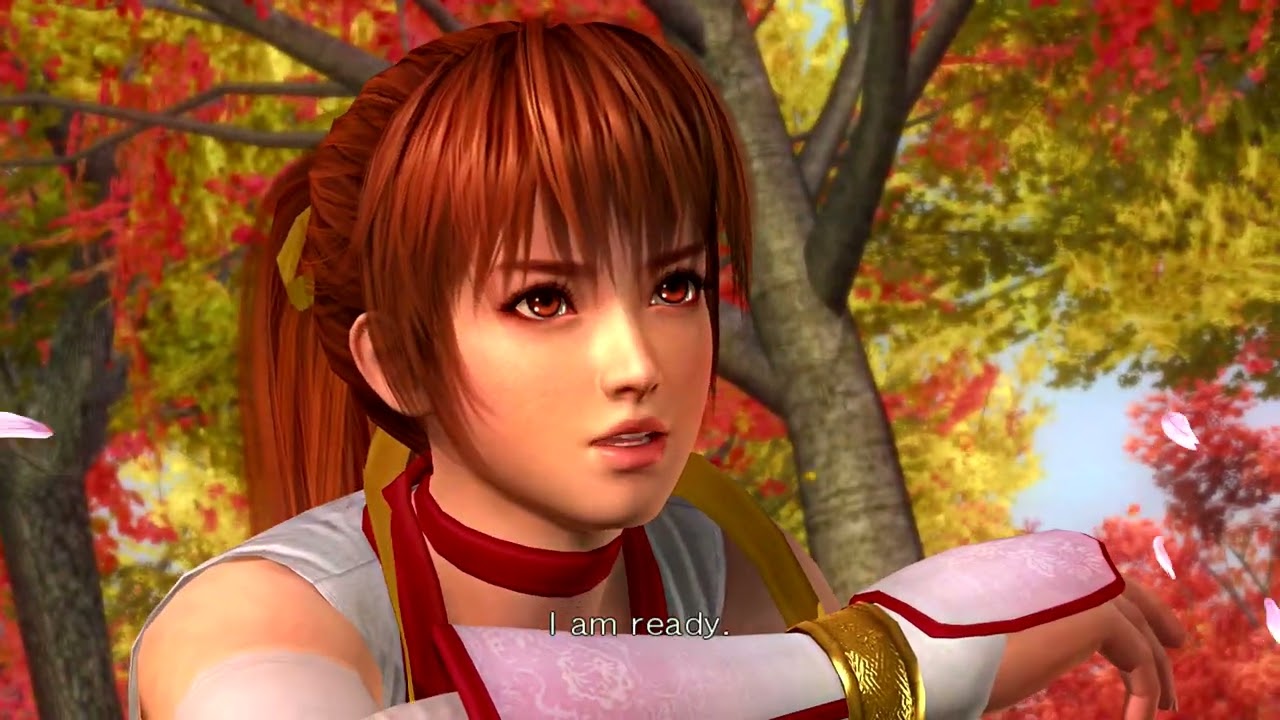 Dead or Alive 5 Last Round: Arcade Mode [Kasumi] Part 2 [Subwoofer Edition] Gameplay - PC Version #2