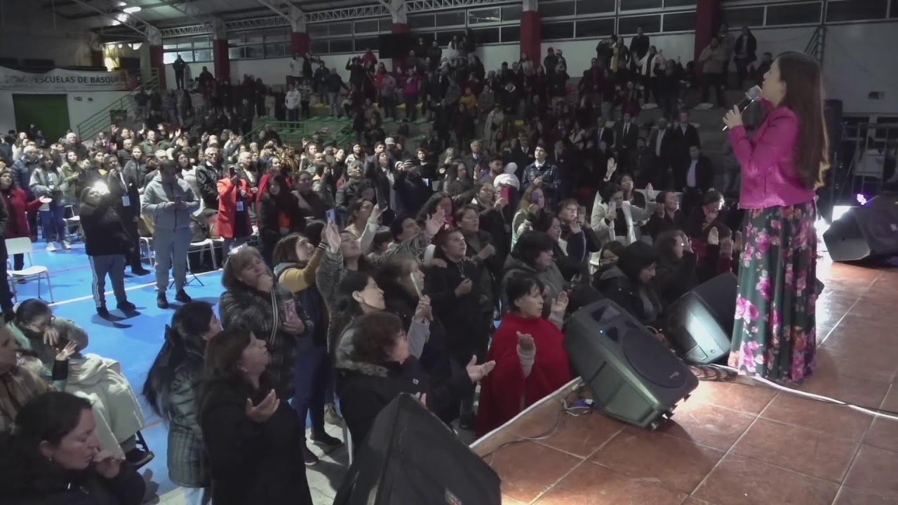 EN VIVO DESDE HUEPIL