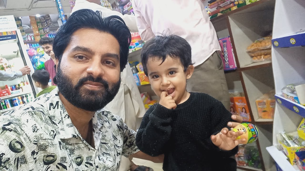Sanjay K Nephew Ke Sath Vlog Banaya|Iftaar Karwai Sameer Ne Aj Sabko