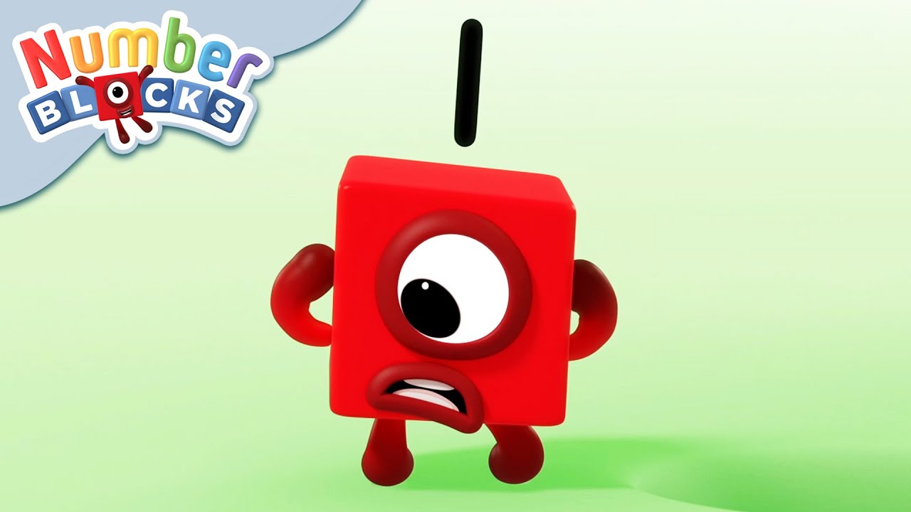 @Numberblocks | The Law of Subtraction | Learn to Count