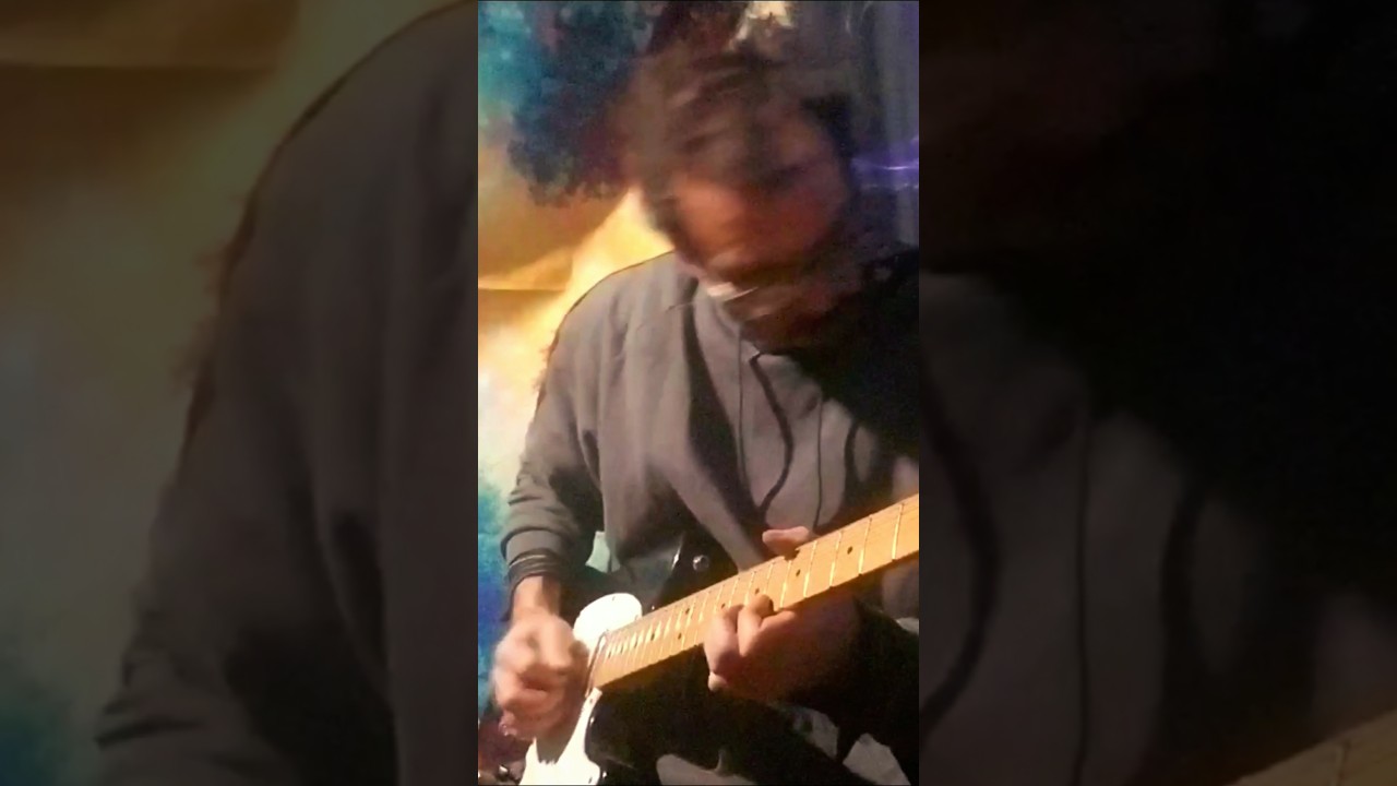 Bluesy Monday Morning Guitar Jam 01/26/26 