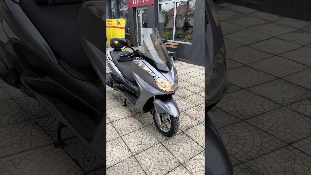 Yamaha Majesty 400 (2006)