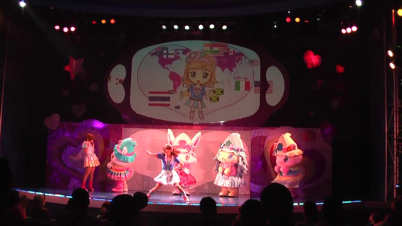 Sanrio Puroland : Jewel Pet Show @Tokyo 2014