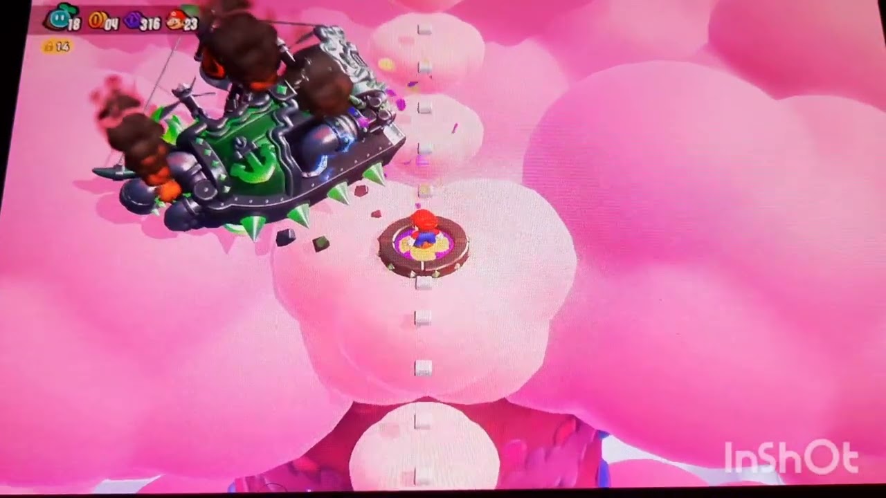 Super mario bros wonder  #8
